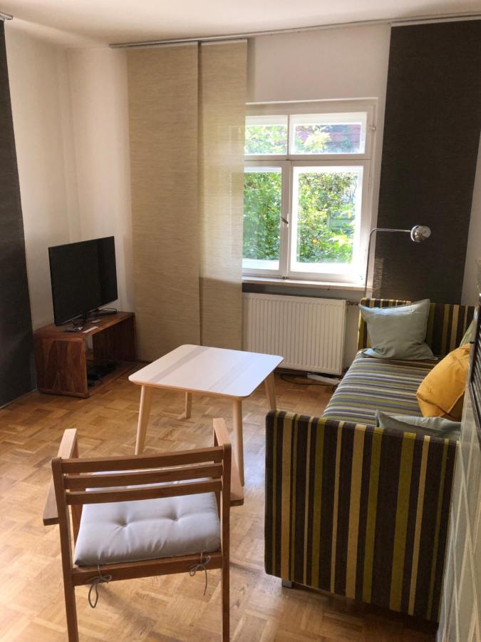 Wohnung Mit Charme Munich Exterior photo