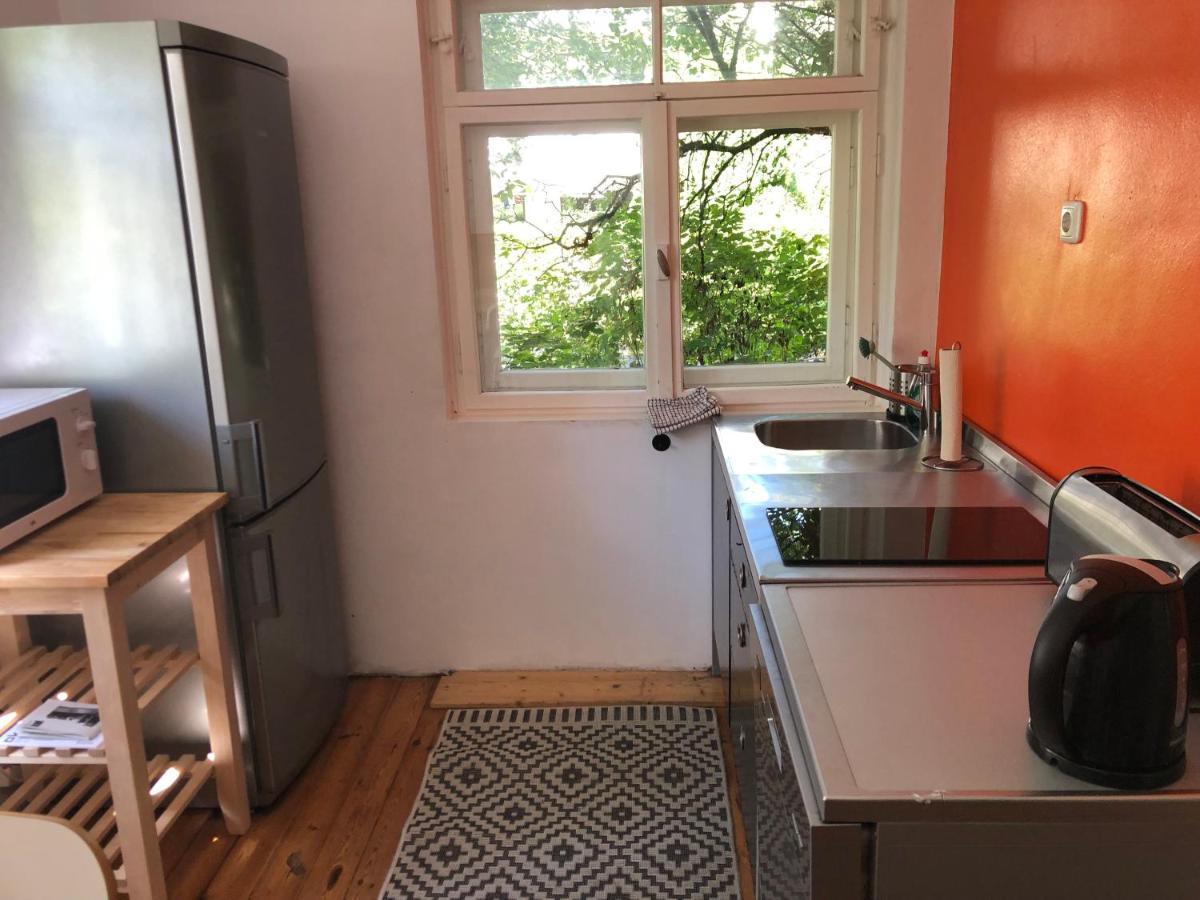 Wohnung Mit Charme Munich Exterior photo