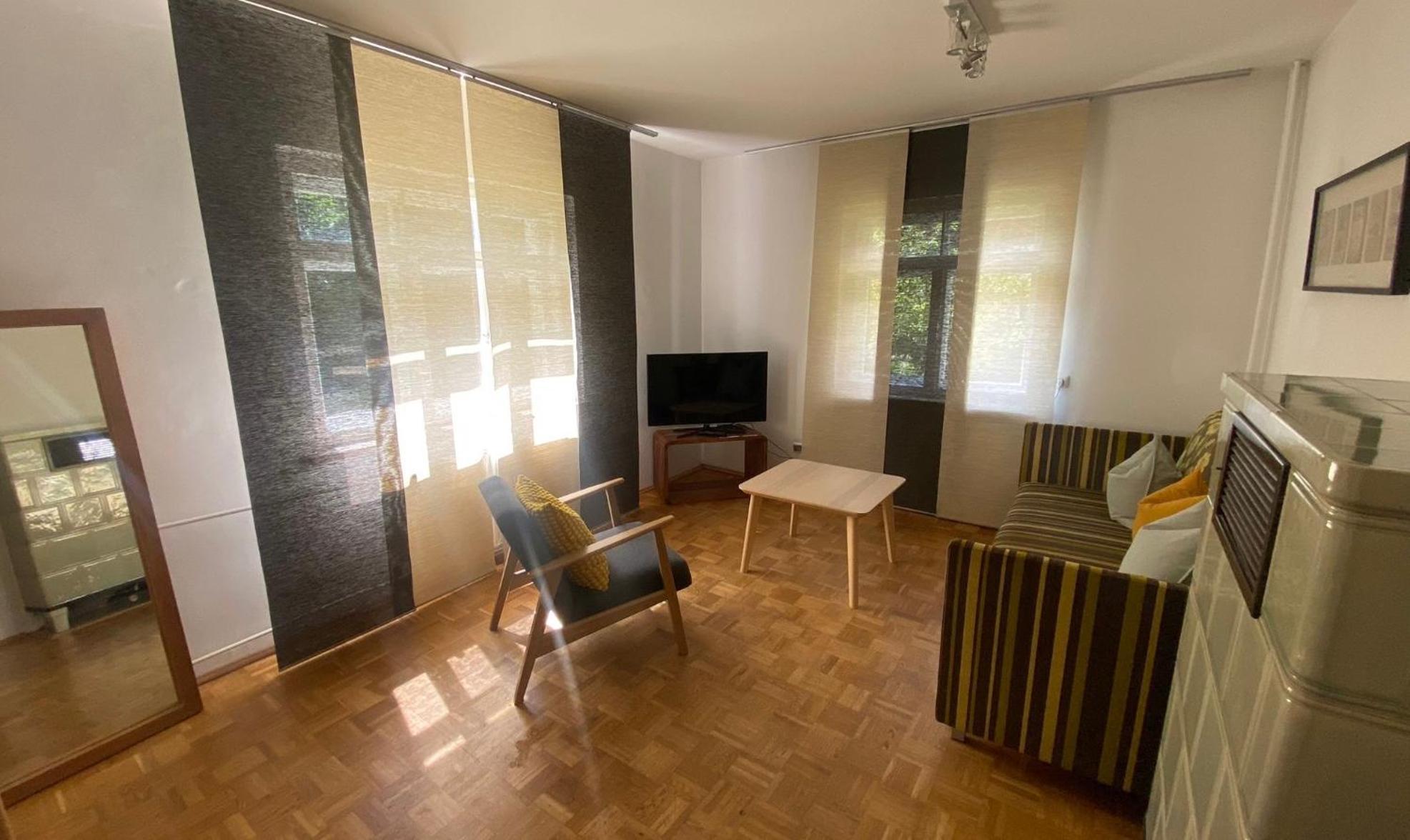Wohnung Mit Charme Munich Exterior photo